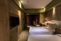 Bedroom Inhouse Hotel