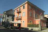 Exterior Hotel Domodossola