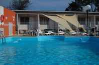 Swimming Pool Duerming París Pontevedra Hotel