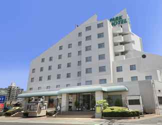 Bangunan 2 Tokorozawa Park Hotel