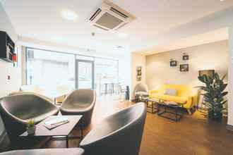 Sảnh chờ 4 Point A Hotel - Paddington