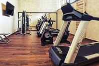 Fitness Center ETO Park Hotel Business & Stadium