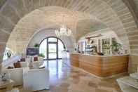 Bar, Cafe and Lounge Relais Masseria Caselli