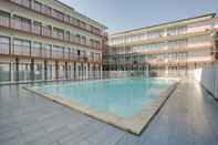 Swimming Pool All Suites Appart Hotel La Teste de Buch