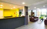 Lobby 5 All Suites Appart Hotel La Teste de Buch