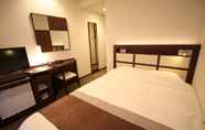 ห้องนอน 4 Urban Hotel Minami Kusatsu