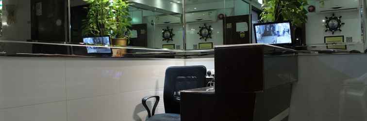 Lobby Asia Wifi Budget Hostel - Carlton Group of Hostels