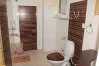 In-room Bathroom Nandini Residency