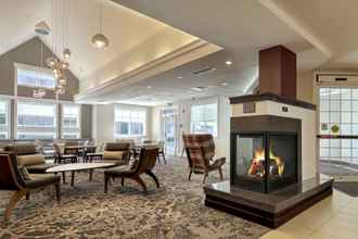 Lobi 4 Residence Inn Woodbridge Edison/Raritan Center