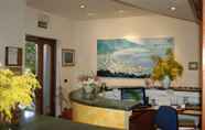 Lobi 2 Hotel Baia Blu