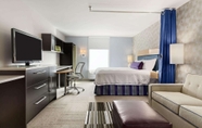 ห้องนอน 2 Home2 Suites by Hilton Columbus GA