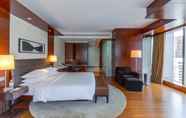 Bedroom 7 Grand Hyatt Kuala Lumpur