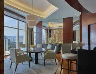 Lobi 2 Grand Hyatt Kuala Lumpur