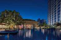 Swimming Pool Grand Hyatt Kuala Lumpur