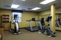 Fitness Center MainStay Suites Williston