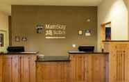 Lobby 7 MainStay Suites Williston