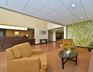 Lobby 2 Sleep Inn & Suites Harrisburg - Hershey North