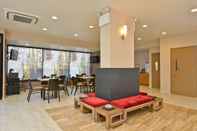 Lobi Comfort Inn Manhattan - Midtown West