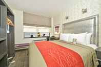 Kamar Tidur Comfort Inn Manhattan - Midtown West