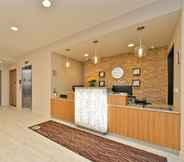 Lobi 3 Comfort Inn Manhattan - Midtown West