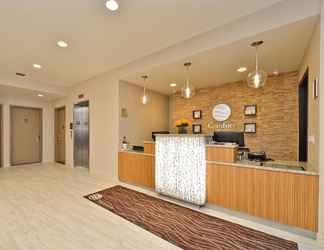 Lobi 2 Comfort Inn Manhattan - Midtown West