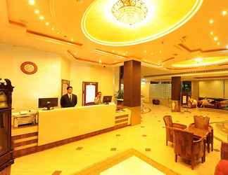 Sảnh chờ 2 Comfort Inn Alstonia