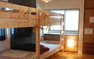 Kamar Tidur 6 Tabicolle Backpackers