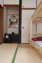 Kamar Tidur 4 Tabicolle Backpackers