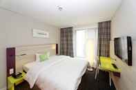 Bilik Tidur B&B Hotel Aalen