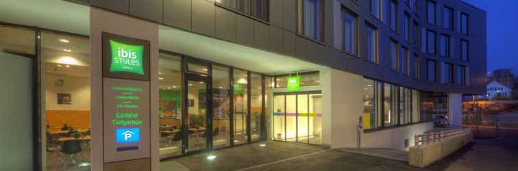 Exterior B&B Hotel Aalen