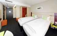 ห้องนอน 6 B&B Hotel Aalen