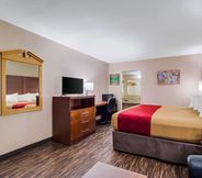 Kamar Tidur 7 Econo Lodge