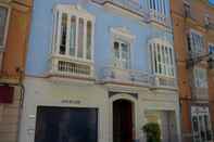 Exterior Casa Palacio Cadiz