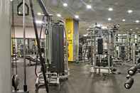 Fitness Center CLC Benal Beach Aparthotel