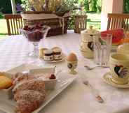 Restaurant 3 Bed & Breakfast Il Casale