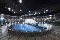 Swimming Pool Commodore Hotel Busan