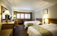 Bedroom 5 Commodore Hotel Busan