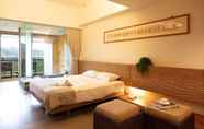 Kamar Tidur 5 Luminous Hot Spring & Resort