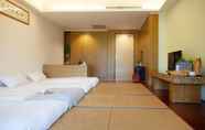 Kamar Tidur 4 Luminous Hot Spring & Resort