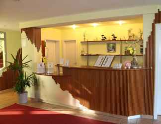 Sảnh chờ 2 REGIOHOTEL Am Brocken