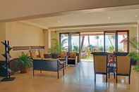 Lobby Longuinhos Beach Resort
