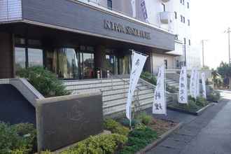 Exterior 4 Isohara Seaside Hotel