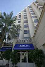 ภายนอกอาคาร 4 Chelsea Plaza Hotel Dubai