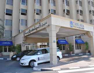 Bangunan 2 Chelsea Plaza Hotel Dubai