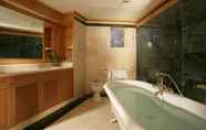 ห้องน้ำภายในห้อง 3 Chelsea Plaza Hotel Dubai