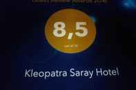 Exterior Kleopatra Bebek Hotel