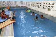 Swimming Pool Kleopatra Bebek Hotel