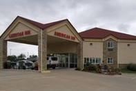 Khu vực công cộng American Inn Madill