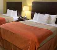 Bilik Tidur 3 American Inn Madill