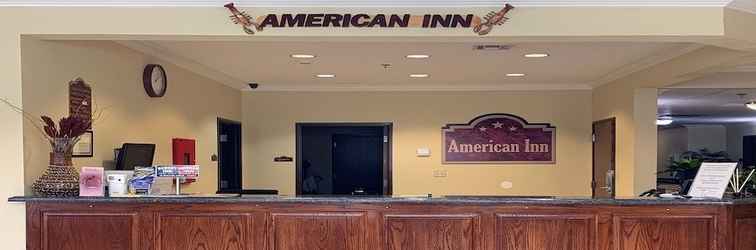 Lobi American Inn Madill